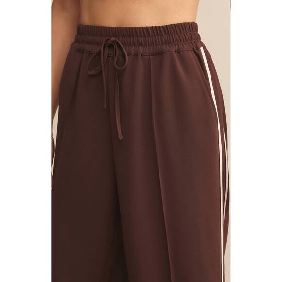 NEW Z SUPPLY saunder track pants in sandalwood - Picture 7 of 7